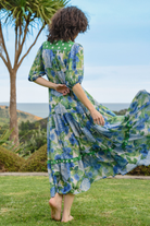 CURATE Things I Love Dress - Hydrangea – additional product view
