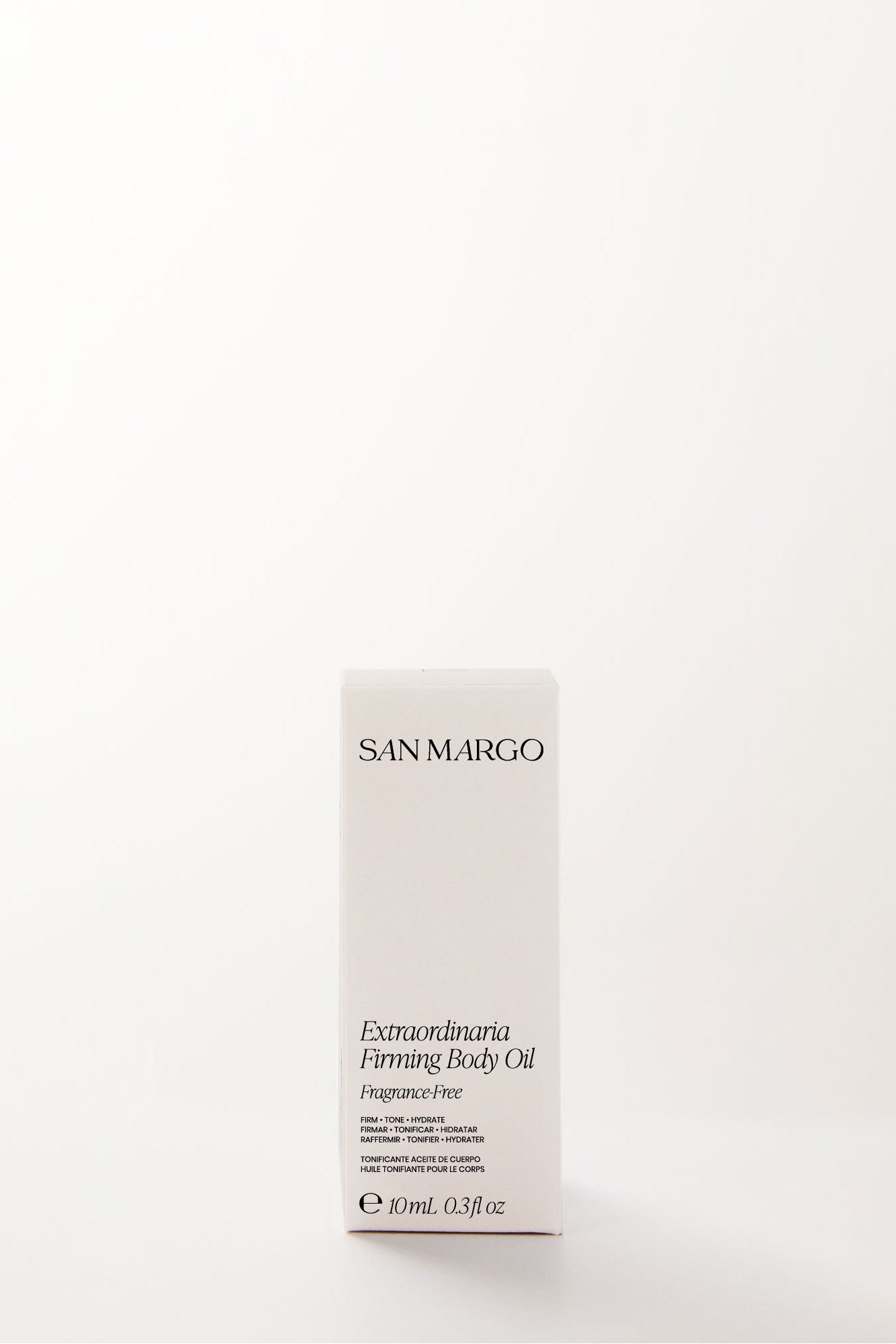 SAN MARGO - Extraordinaria Firming Body Oil 10ml - Paula Ryan