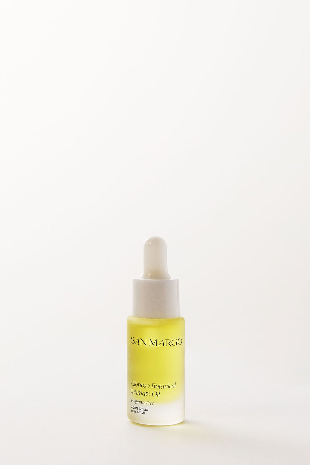 SAN MARGO - Glorioso Botanical Intimate Oil - 10ml