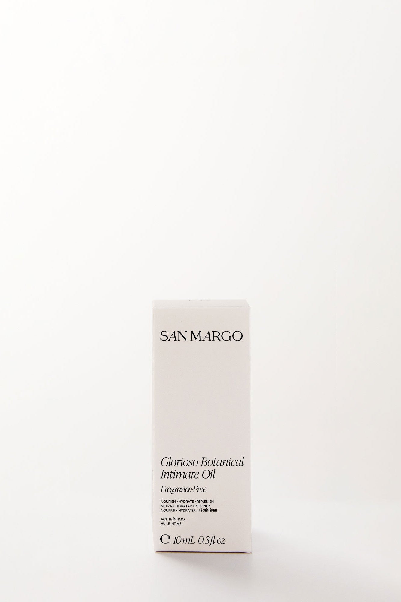 SAN MARGO - Glorioso Botanical Intimate Oil - 10ml - Paula Ryan