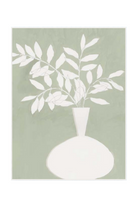 Sage Vases - Art Print - Magpie Style