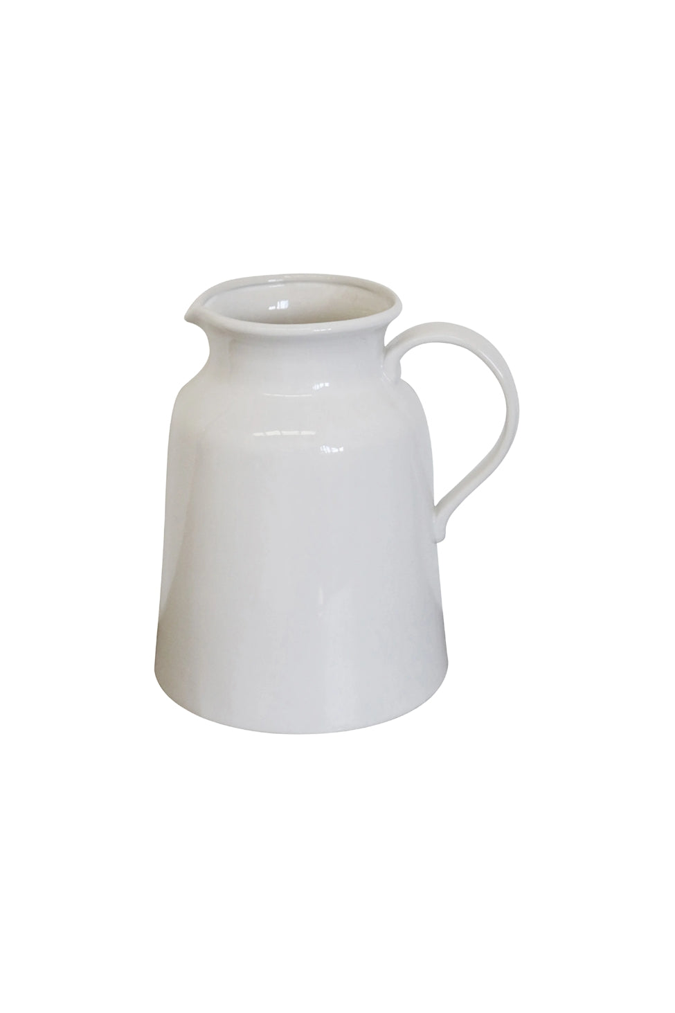 Ivory Classic Ceramic Jug - Magpie Style