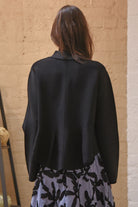 TRELISE COOPER Flaring Is Caring Jacket - Black - Magpie Style