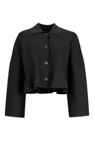 TRELISE COOPER Flaring Is Caring Jacket - Black - Magpie Style