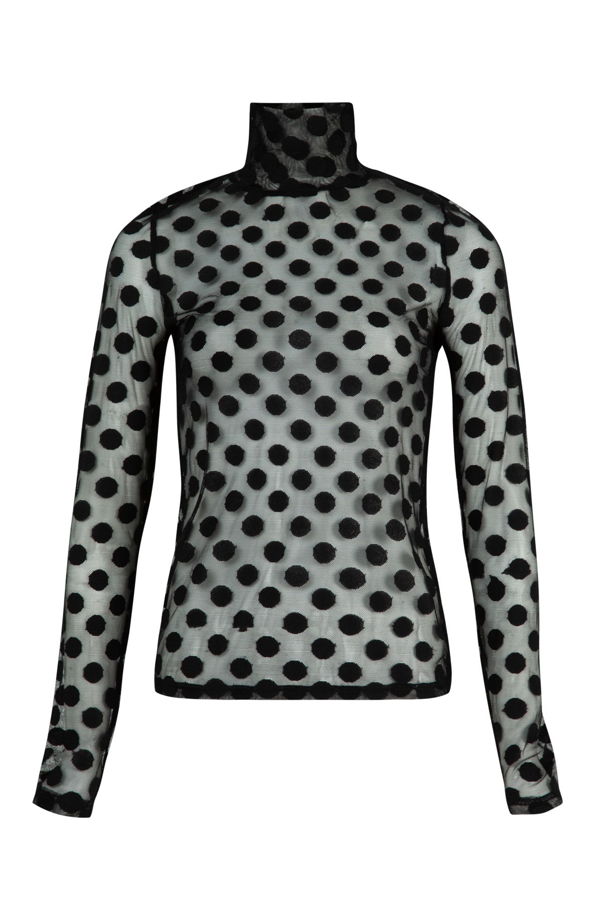 TRELISE COOPER Neck of The Woods Top - Black - Magpie Style