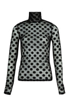 TRELISE COOPER Neck of The Woods Top - Black - Magpie Style