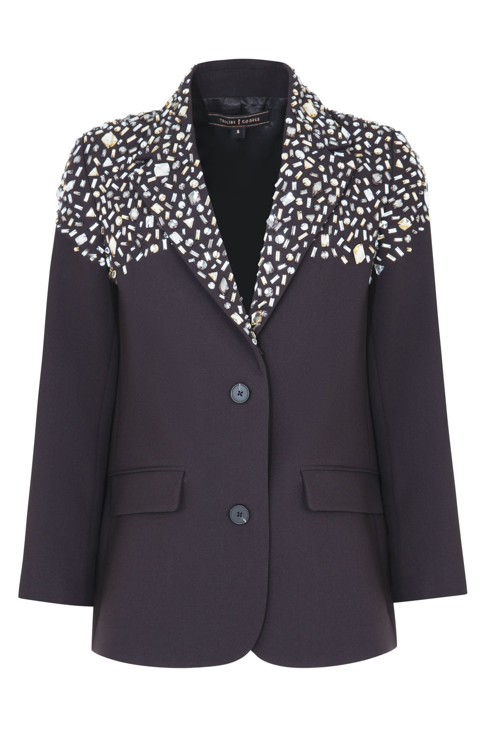 TRELISE COOPER Ready To Rock Jacket - Black