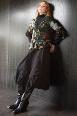 TRELISE COOPER Diamond In The Puff Skirt - Black