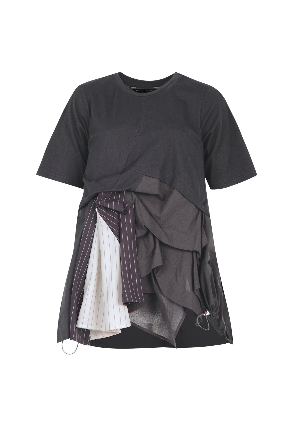 TRELISE COOPER Out and About T-Shirt - Black - Magpie Style