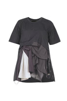 TRELISE COOPER Out and About T-Shirt - Black - Magpie Style