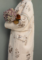 TRELISE COOPER Gossip Pearl Coat - Vintage - Magpie Style
