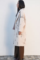 TRELISE COOPER Gossip Pearl Coat - Vintage - Magpie Style