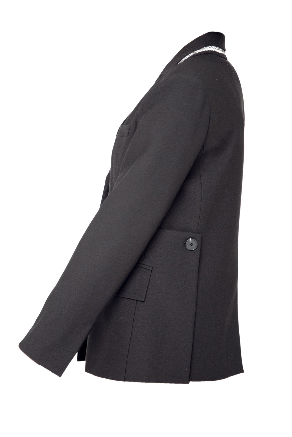 TRELISE COOPER Keeping It Classic Jacket - Black - Magpie Style