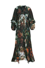 TRELISE COOPER The Glamour Born Dress - Smudge Floral
