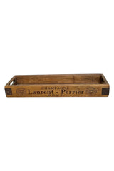 Harvest Timber Display Tray