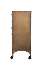 Industrial Locker Cabinet - Magpie Style