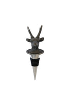 Deer Bottle Stopper - Magpie Style
