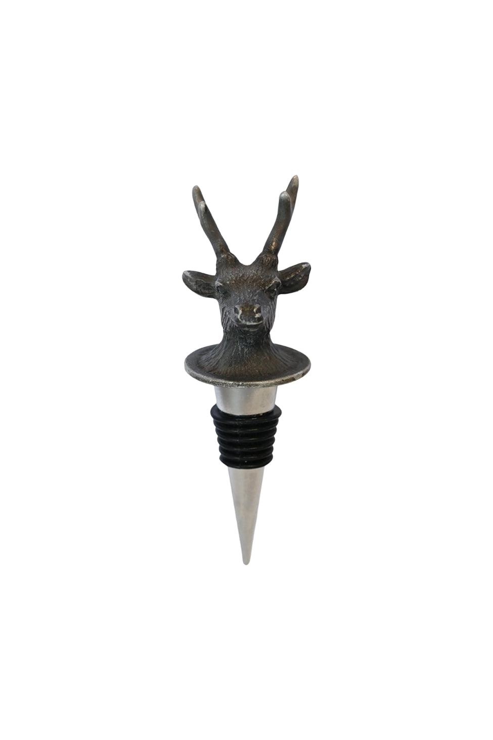 Deer Bottle Stopper - Magpie Style