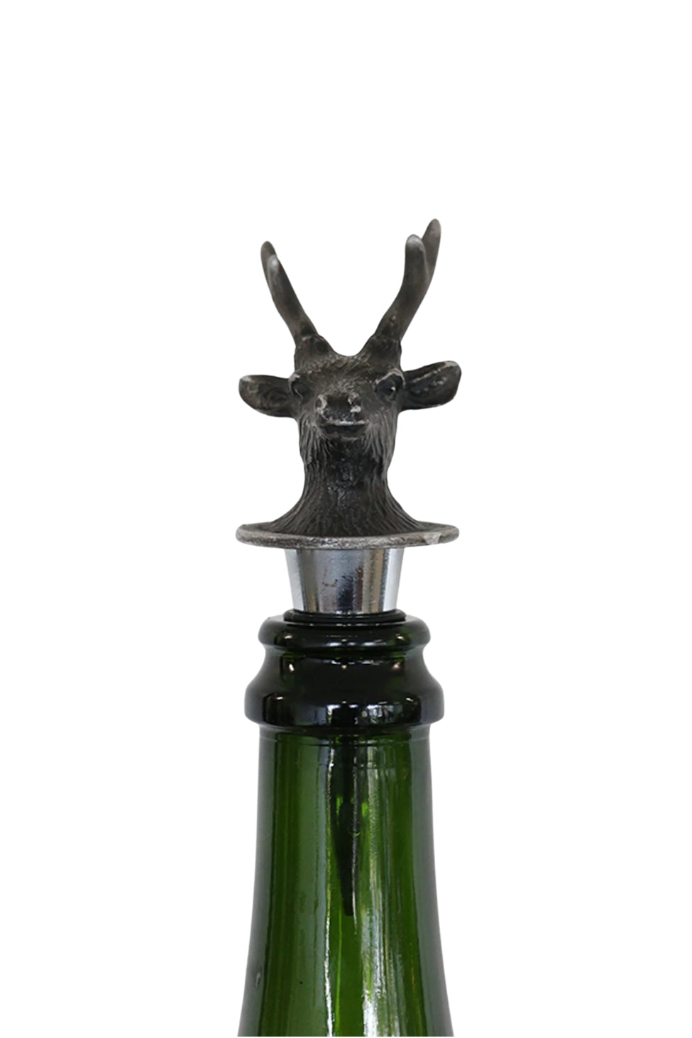 Deer Bottle Stopper - Magpie Style