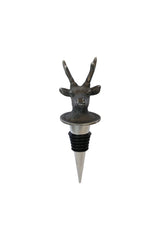 Deer Bottle Stopper