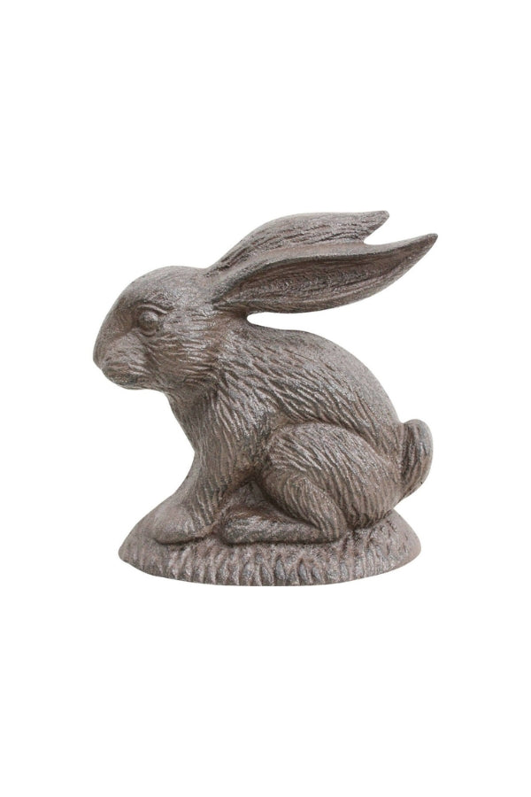 Rabbit Doorstop - Magpie Style