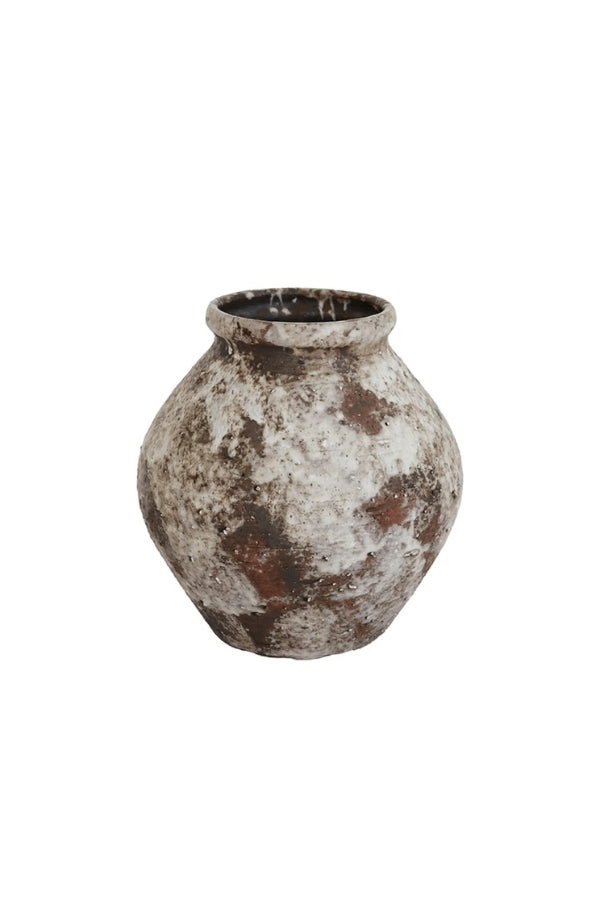 Medium Lucca Urn - Magpie Style