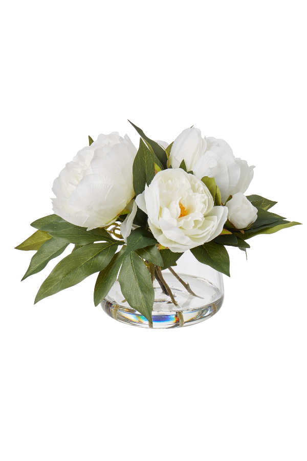 Peony Classic Bowl - Magpie Style