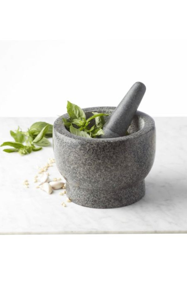XL Granite Mortar & Pestle