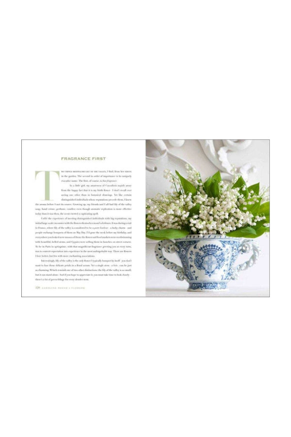 Flowers: My Garden Collection Carolyne Roehm - Magpie Style