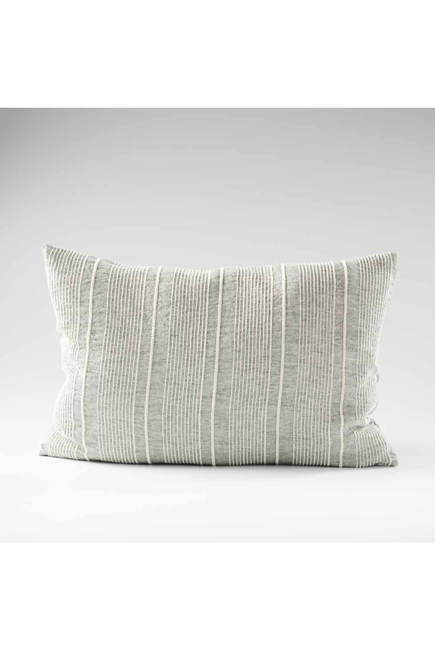Ulivo Linen Cushion - Magpie Style