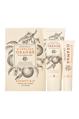 MAINE BEACH Riverland Orange Essentials Pack