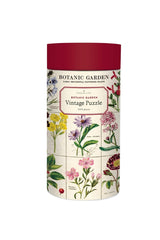 Botanical Garden 1000 Piece Vintage Puzzle