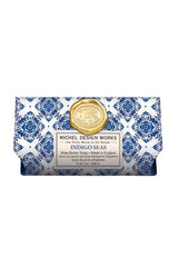 Michel Design Work Indigo Seas Large Soap Bar