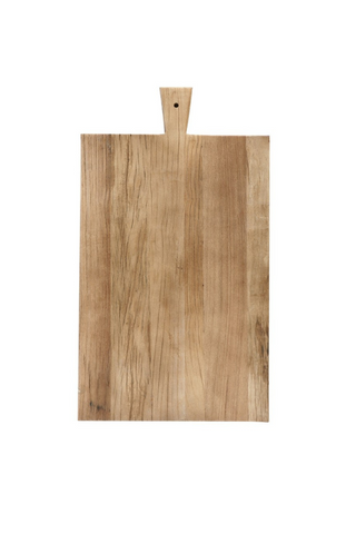 Artisan Rectangle Serving Board - 60cm with Handle