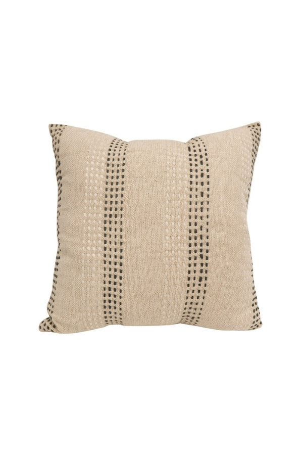 Country Stripe Cushion - Magpie Style