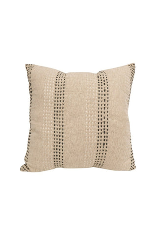 Country Stripe Cushion