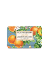 MICHEL DESIGN WORKS L'Orange Medium Soap Bar