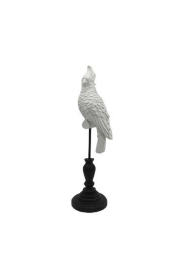 Island Parrot - White - Magpie Style
