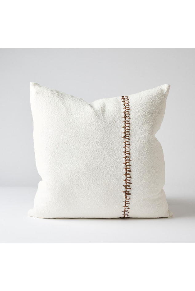 Astrid Cushion - Off White - Magpie Style