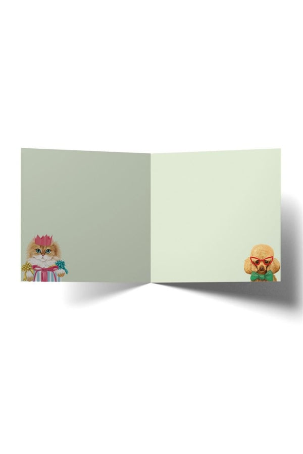 From All of Us - Magpie Style