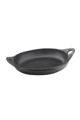LA CHAMBA Oval Dish with Handles - Medium (Size 4)