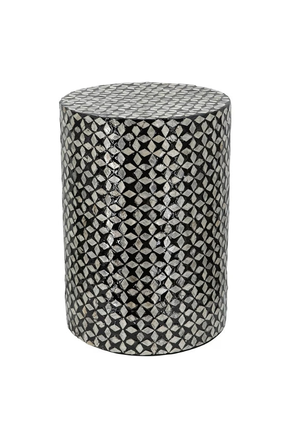 Accent Stool - Magpie Style