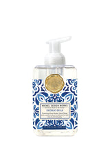 MICHEL DESIGN WORKS Indigo Seas Foaming Hand Soap
