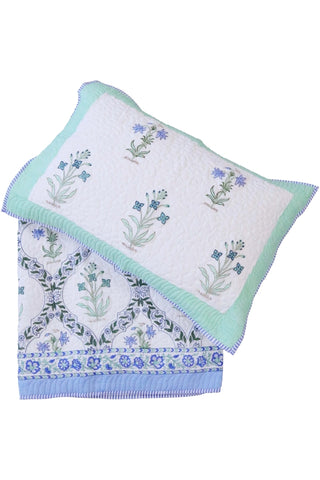 Jaya Quilt Bedspread Set