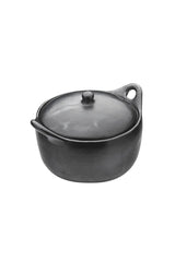 LA CHAMBA Large Round Casserole Dish (Size 3)