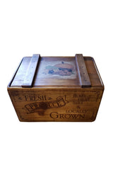 Orchard Market Storage Chest