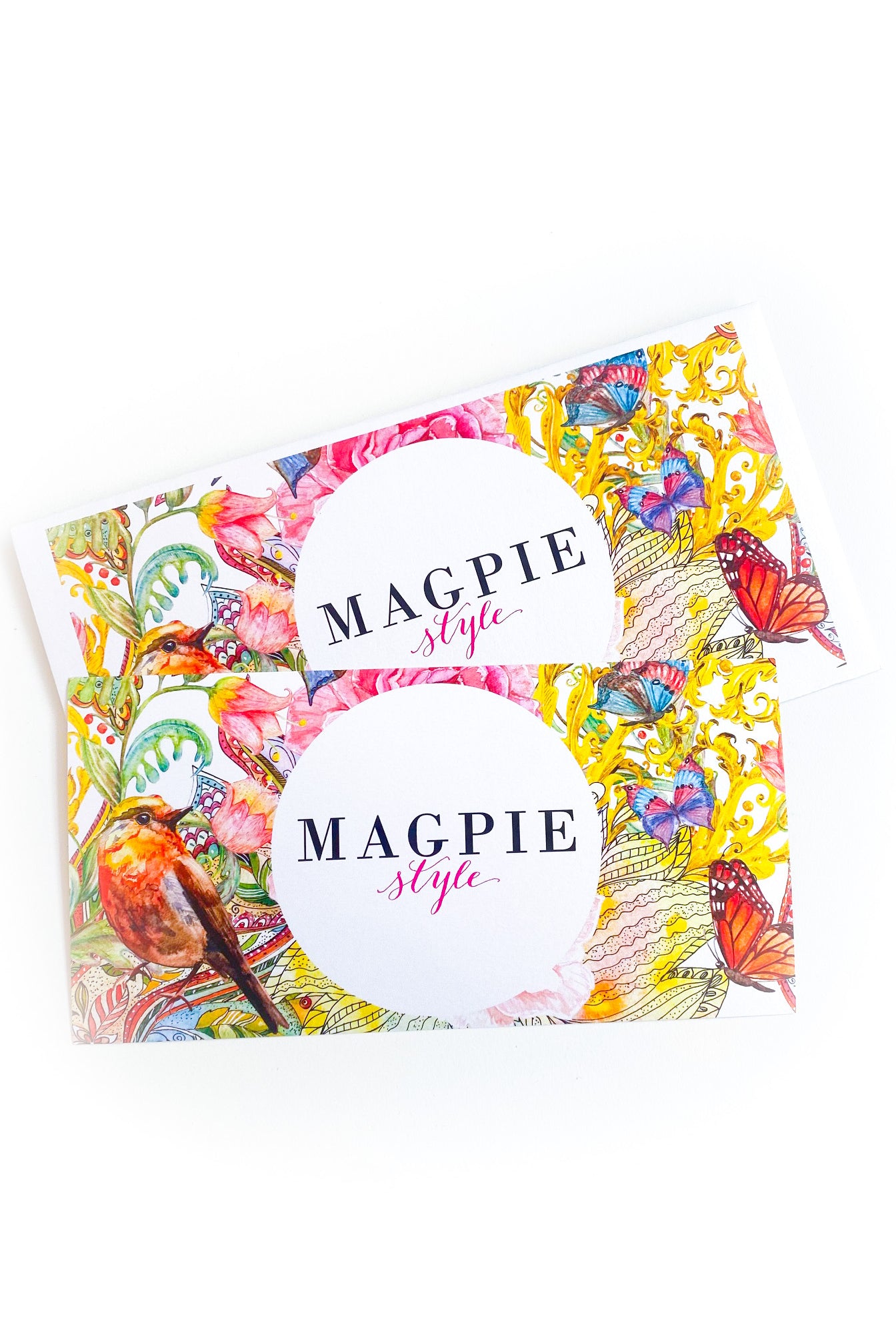 Magpie Style Gift Voucher - eMail Delivered - Magpie Style