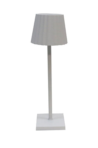 LED Shade Lamp White