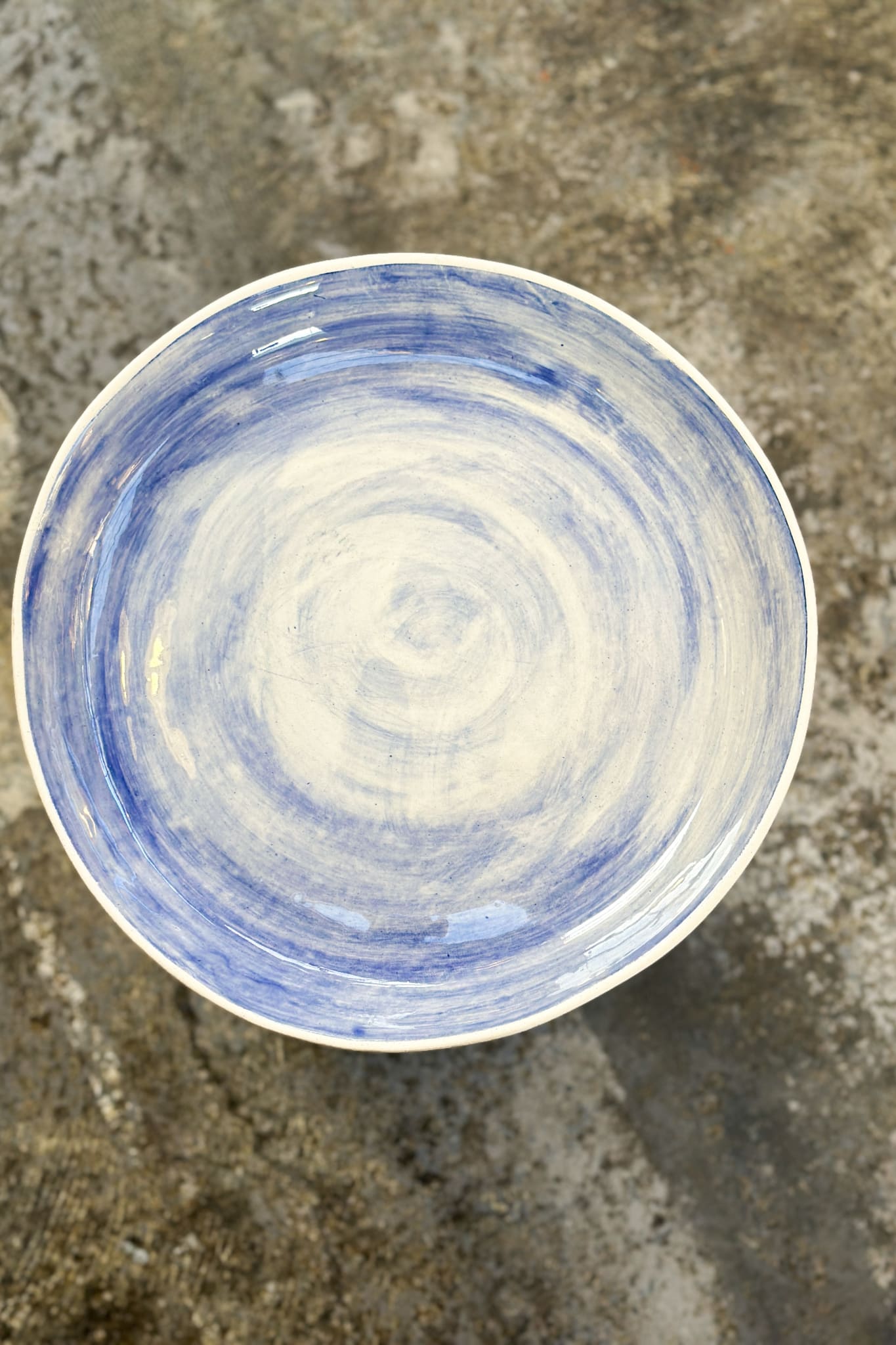 WONKI WARE Paella Dish - Beach Sand - Magpie Style