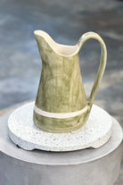 WONKI WARE Nigella Jug - Beach Sand - Magpie Style